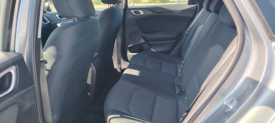 Kia Ceed (cee'd) 1,0 T-GDI - polovno vozilo na prodaju, autosalon Samobor i Strmec | Samo treba delati
