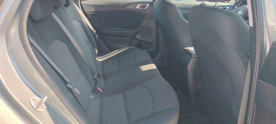 Kia Ceed (cee'd) 1,0 T-GDI - polovno vozilo na prodaju, autosalon Samobor i Strmec | Samo treba delati