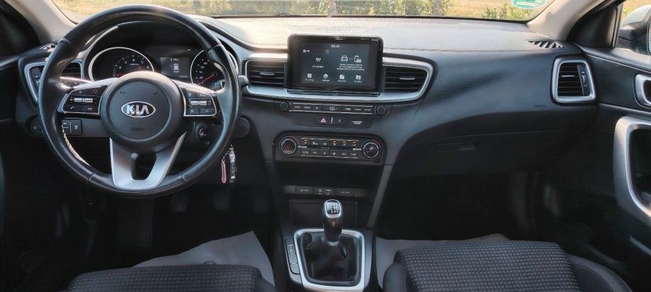 Kia Ceed (cee'd) 1,0 T-GDI - polovno vozilo na prodaju, autosalon Samobor i Strmec | Samo treba delati