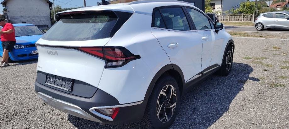 Kia Sportage 1,6 T-GDI - polovno vozilo na prodaju, autosalon Samobor i Strmec | Samo treba delati