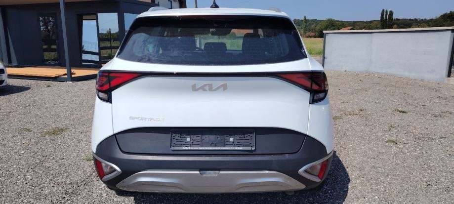 Kia Sportage 1,6 T-GDI - polovno vozilo na prodaju, autosalon Samobor i Strmec | Samo treba delati