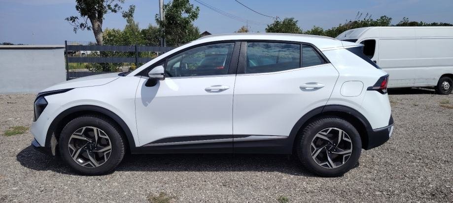 Kia Sportage 1,6 T-GDI - polovno vozilo na prodaju, autosalon Samobor i Strmec | Samo treba delati