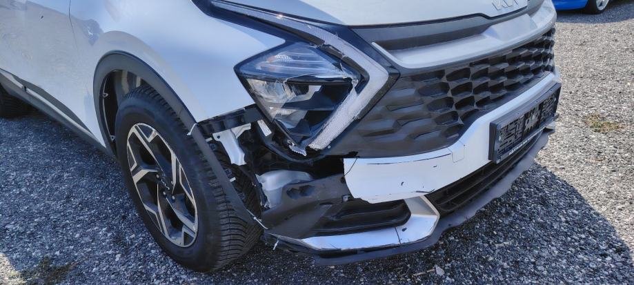 Kia Sportage 1,6 T-GDI - polovno vozilo na prodaju, autosalon Samobor i Strmec | Samo treba delati