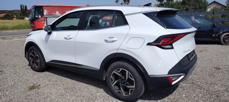 Kia Sportage 1,6 T-GDI - polovno vozilo na prodaju, autosalon Samobor i Strmec | Samo treba delati