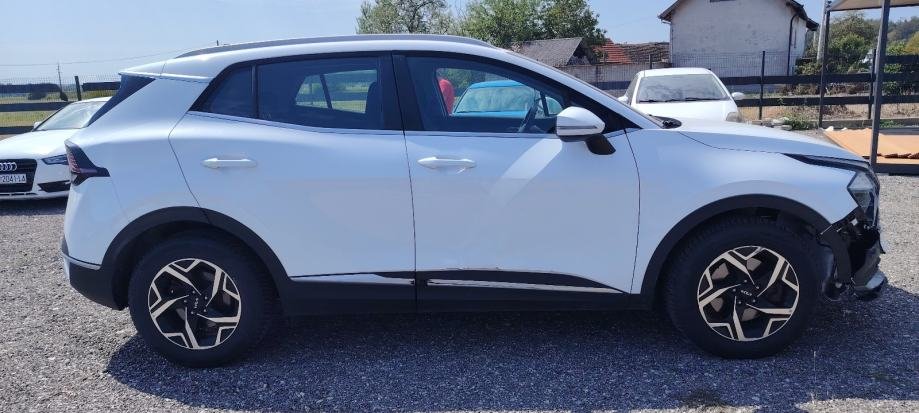 Kia Sportage 1,6 T-GDI - polovno vozilo na prodaju, autosalon Samobor i Strmec | Samo treba delati