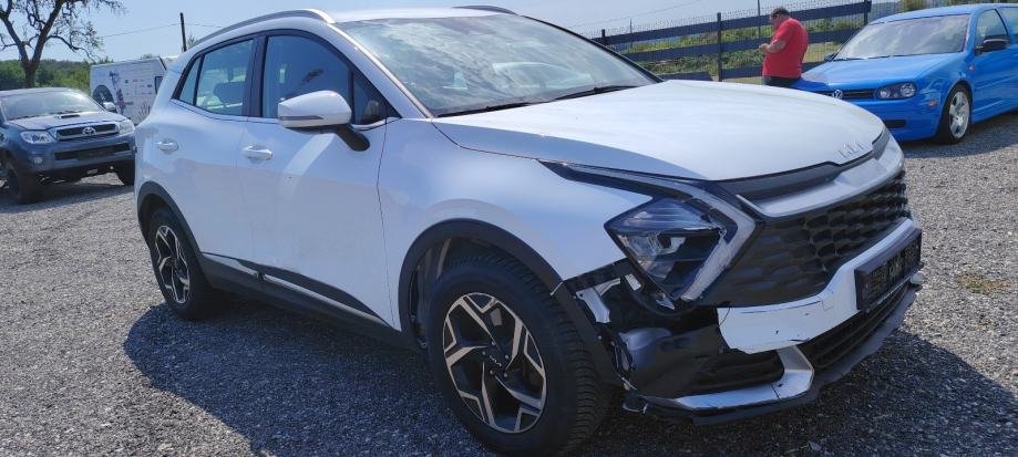 Kia Sportage 1,6 T-GDI - polovno vozilo na prodaju, autosalon Samobor i Strmec | Samo treba delati