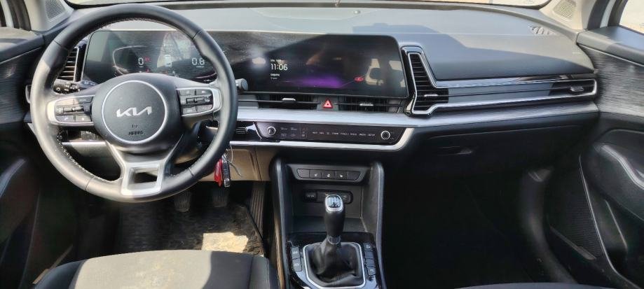 Kia Sportage 1,6 T-GDI - polovno vozilo na prodaju, autosalon Samobor i Strmec | Samo treba delati