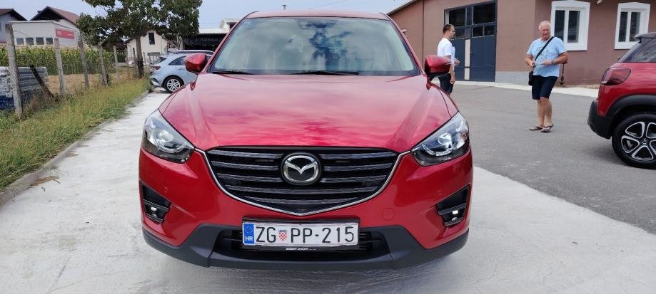 Mazda CX-5 CD175 AWD Top automatik - polovno vozilo na prodaju, autosalon Samobor i Strmec | Samo treba delati