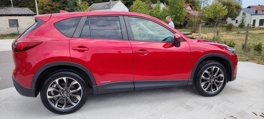 Mazda CX-5 CD175 AWD Top automatik - polovno vozilo na prodaju, autosalon Samobor i Strmec | Samo treba delati