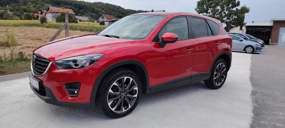 Mazda CX-5 CD175 AWD Top automatik - polovno vozilo na prodaju, autosalon Samobor i Strmec | Samo treba delati