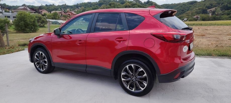 Mazda CX-5 CD175 AWD Top automatik - polovno vozilo na prodaju, autosalon Samobor i Strmec | Samo treba delati