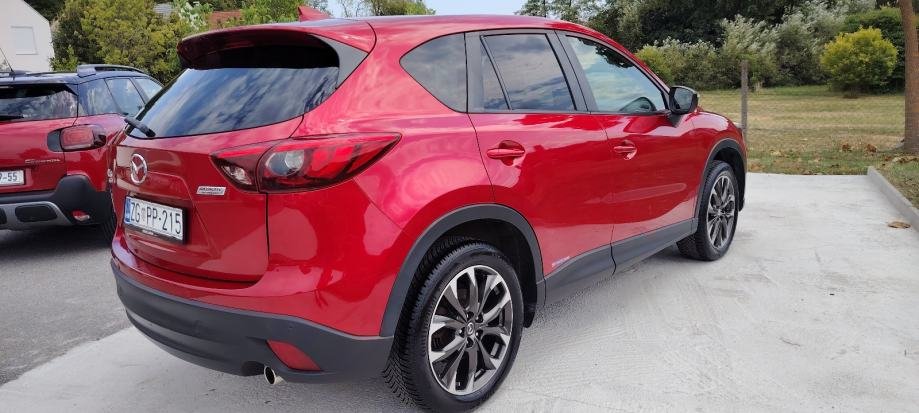 Mazda CX-5 CD175 AWD Top automatik - polovno vozilo na prodaju, autosalon Samobor i Strmec | Samo treba delati