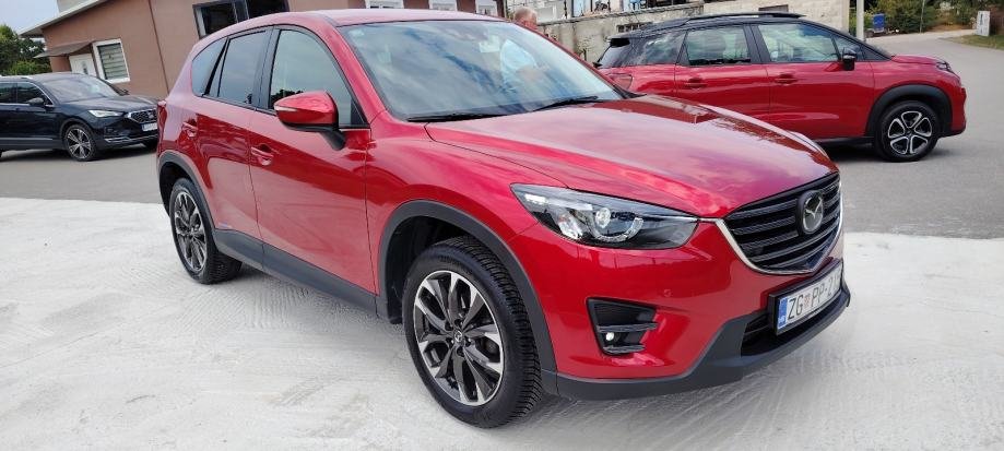 Mazda CX-5 CD175 AWD Top automatik - polovno vozilo na prodaju, autosalon Samobor i Strmec | Samo treba delati