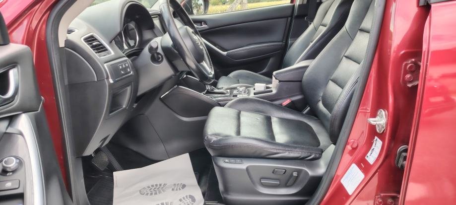 Mazda CX-5 CD175 AWD Top automatik - polovno vozilo na prodaju, autosalon Samobor i Strmec | Samo treba delati