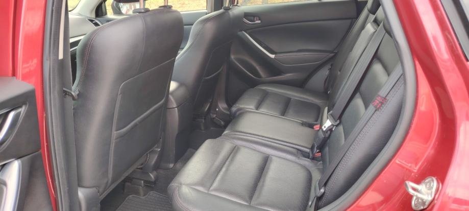 Mazda CX-5 CD175 AWD Top automatik - polovno vozilo na prodaju, autosalon Samobor i Strmec | Samo treba delati