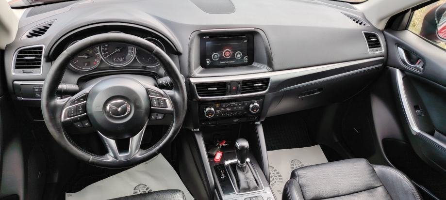 Mazda CX-5 CD175 AWD Top automatik - polovno vozilo na prodaju, autosalon Samobor i Strmec | Samo treba delati