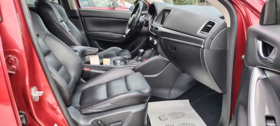 Mazda CX-5 CD175 AWD Top automatik - polovno vozilo na prodaju, autosalon Samobor i Strmec | Samo treba delati