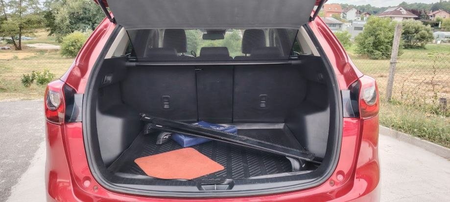 Mazda CX-5 CD175 AWD Top automatik - polovno vozilo na prodaju, autosalon Samobor i Strmec | Samo treba delati