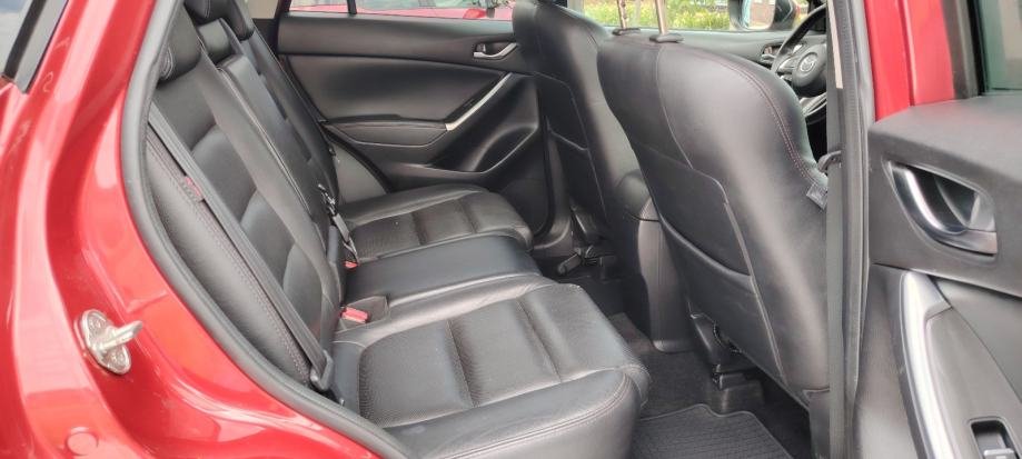 Mazda CX-5 CD175 AWD Top automatik - polovno vozilo na prodaju, autosalon Samobor i Strmec | Samo treba delati