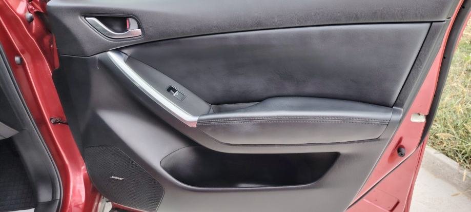 Mazda CX-5 CD175 AWD Top automatik - polovno vozilo na prodaju, autosalon Samobor i Strmec | Samo treba delati