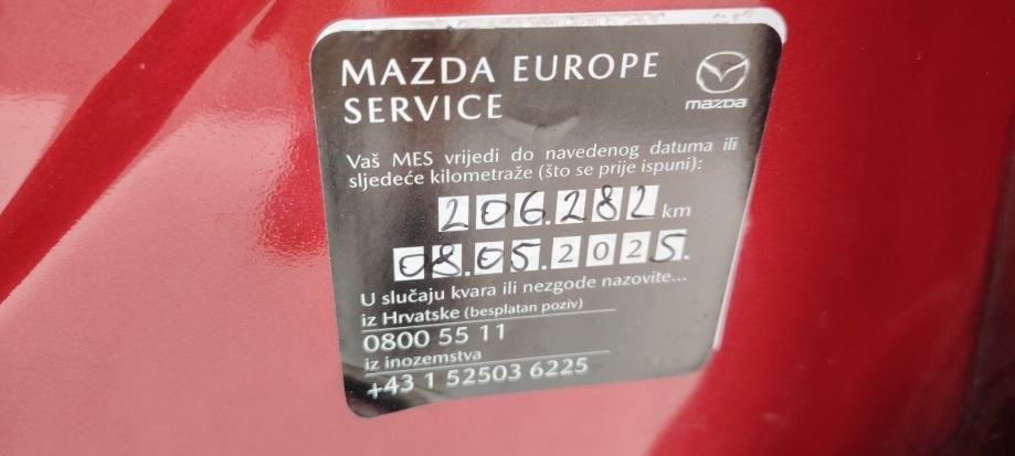 Mazda CX-5 CD175 AWD Top automatik - polovno vozilo na prodaju, autosalon Samobor i Strmec | Samo treba delati