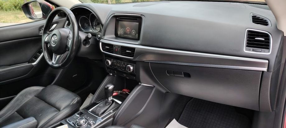 Mazda CX-5 CD175 AWD Top automatik - polovno vozilo na prodaju, autosalon Samobor i Strmec | Samo treba delati