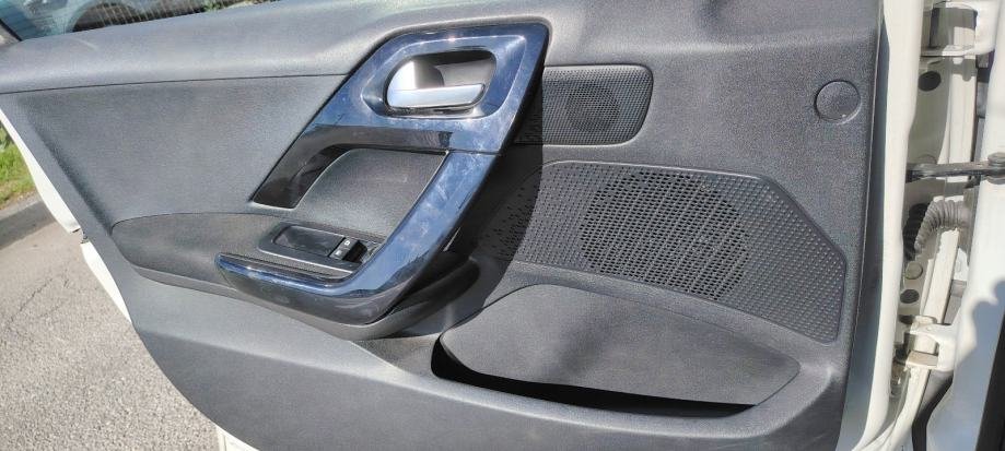 Peugeot 208 1,4 HDi - polovno vozilo na prodaju, autosalon Samobor i Strmec | Samo treba delati