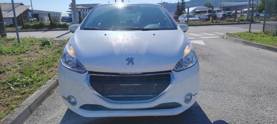 Peugeot 208 1,4 HDi - polovno vozilo na prodaju, autosalon Samobor i Strmec | Samo treba delati