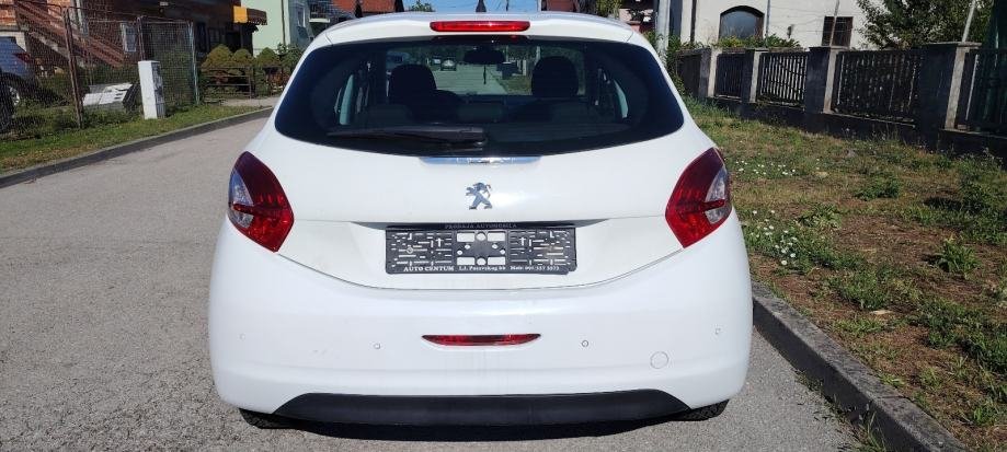Peugeot 208 1,4 HDi - polovno vozilo na prodaju, autosalon Samobor i Strmec | Samo treba delati