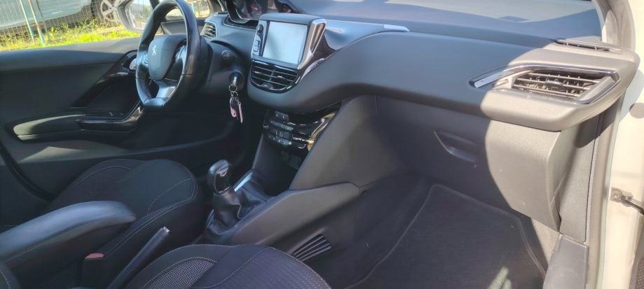 Peugeot 208 1,4 HDi - polovno vozilo na prodaju, autosalon Samobor i Strmec | Samo treba delati