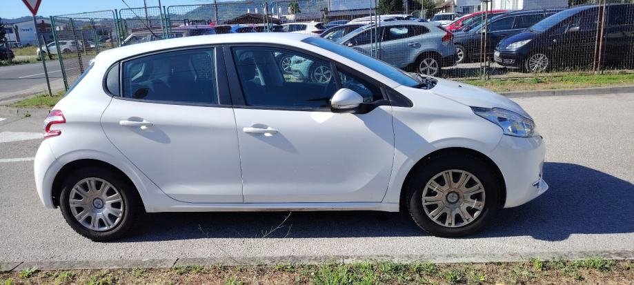 Peugeot 208 1,4 HDi - polovno vozilo na prodaju, autosalon Samobor i Strmec | Samo treba delati