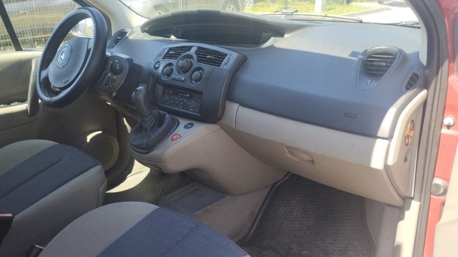 Renault Scenic 1,4 16V - polovno vozilo na prodaju, autosalon Samobor i Strmec | Samo treba delati
