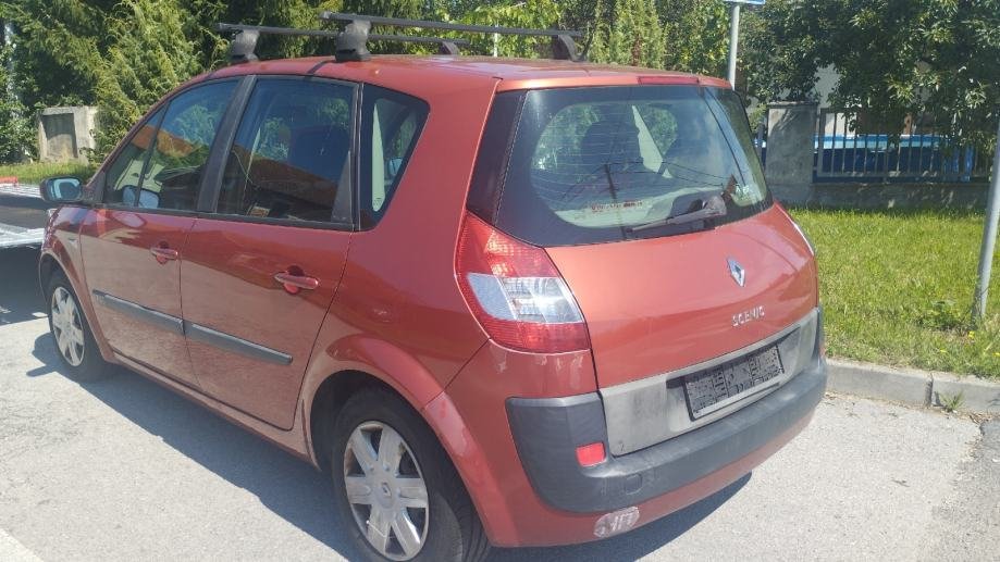 Renault Scenic 1,4 16V - polovno vozilo na prodaju, autosalon Samobor i Strmec | Samo treba delati