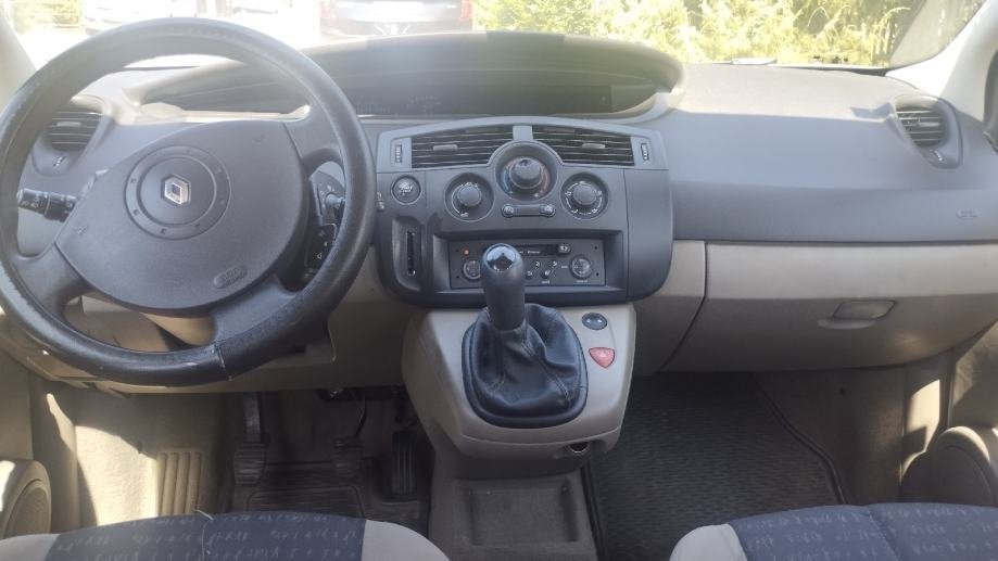 Renault Scenic 1,4 16V - polovno vozilo na prodaju, autosalon Samobor i Strmec | Samo treba delati