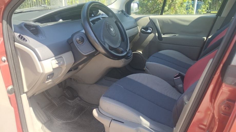 Renault Scenic 1,4 16V - polovno vozilo na prodaju, autosalon Samobor i Strmec | Samo treba delati