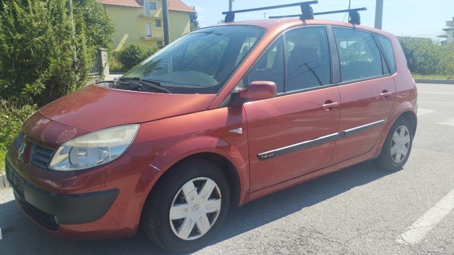 Renault Scenic 1,4 16V - polovno vozilo na prodaju, autosalon Samobor i Strmec | Samo treba delati