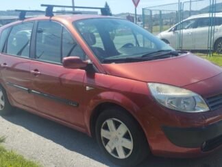 Renault Scenic 1,4 16V - polovno vozilo na prodaju, autosalon Samobor i Strmec | Samo treba delati
