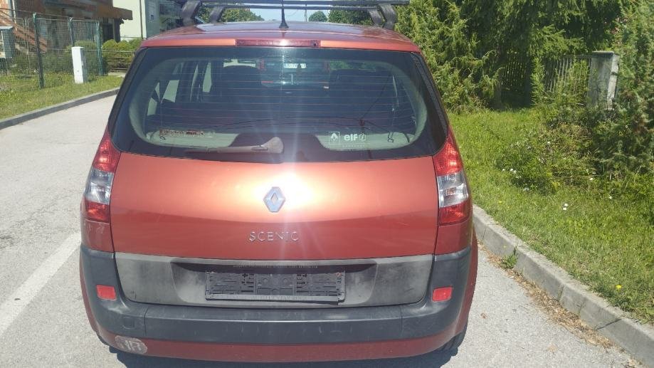 Renault Scenic 1,4 16V - polovno vozilo na prodaju, autosalon Samobor i Strmec | Samo treba delati