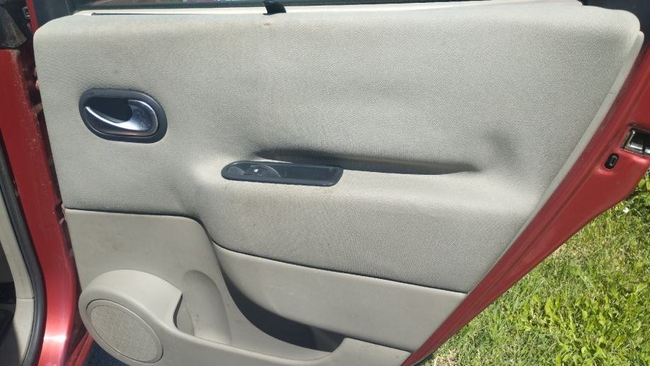 Renault Scenic 1,4 16V - polovno vozilo na prodaju, autosalon Samobor i Strmec | Samo treba delati