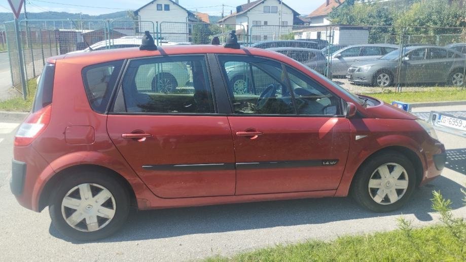 Renault Scenic 1,4 16V - polovno vozilo na prodaju, autosalon Samobor i Strmec | Samo treba delati