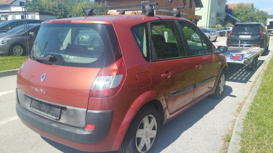 Renault Scenic 1,4 16V - polovno vozilo na prodaju, autosalon Samobor i Strmec | Samo treba delati
