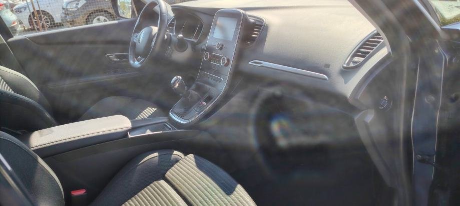 Renault Scenic 1,3 TCe - polovno vozilo na prodaju, autosalon Samobor i Strmec | Samo treba delati