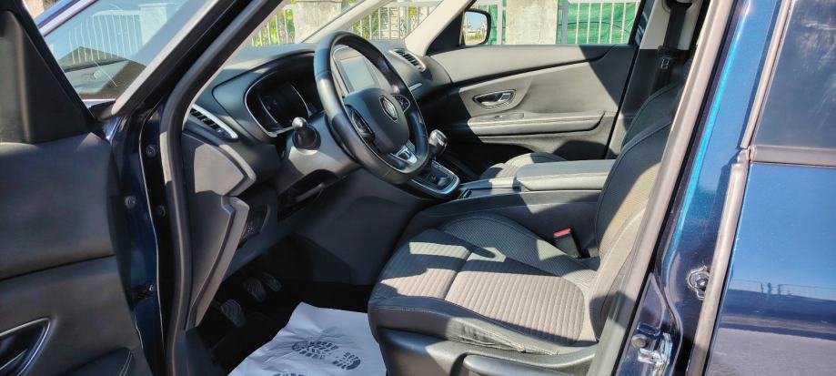 Renault Scenic 1,3 TCe - polovno vozilo na prodaju, autosalon Samobor i Strmec | Samo treba delati