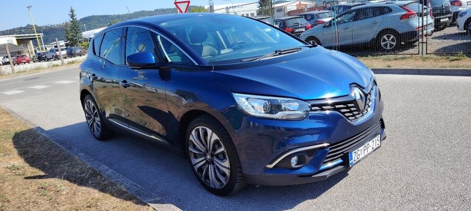 Renault Scenic 1,3 TCe - polovno vozilo na prodaju, autosalon Samobor i Strmec | Samo treba delati