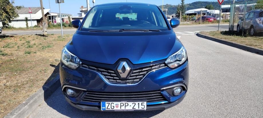 Renault Scenic 1,3 TCe - polovno vozilo na prodaju, autosalon Samobor i Strmec | Samo treba delati
