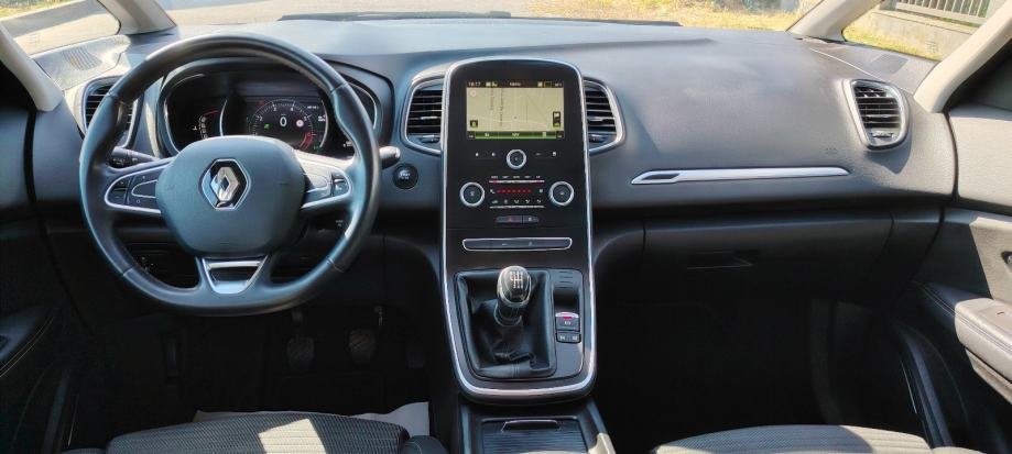 Renault Scenic 1,3 TCe - polovno vozilo na prodaju, autosalon Samobor i Strmec | Samo treba delati