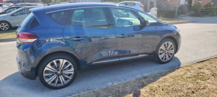 Renault Scenic 1,3 TCe - polovno vozilo na prodaju, autosalon Samobor i Strmec | Samo treba delati