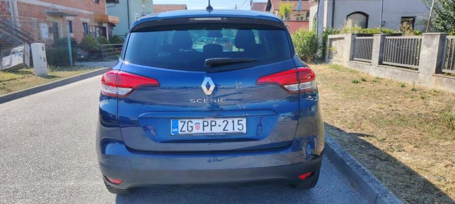 Renault Scenic 1,3 TCe - polovno vozilo na prodaju, autosalon Samobor i Strmec | Samo treba delati