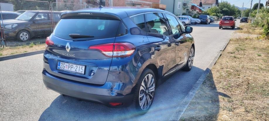 Renault Scenic 1,3 TCe - polovno vozilo na prodaju, autosalon Samobor i Strmec | Samo treba delati