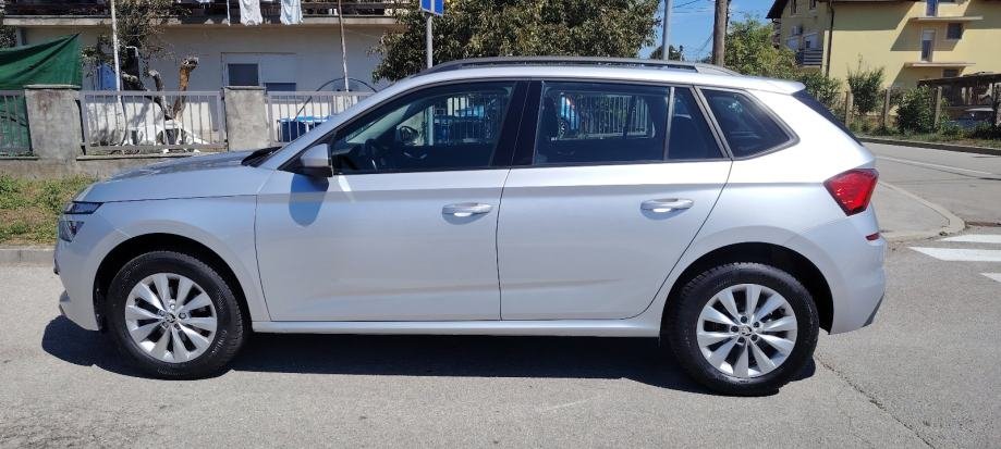 Škoda Kamiq 1,0 TSI - polovno vozilo na prodaju, autosalon Samobor i Strmec | Samo treba delati